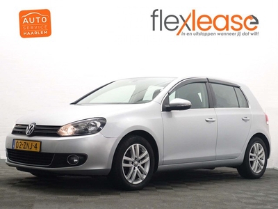 Volkswagen Golf 1.6 TDI HIGHLINE BLUEMOTION - Full map