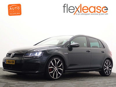 Volkswagen Golf 2.0 TDI GTD Performance- Xenon Led, Navi, Stoelverwarming, Driving selection, Adap Cruise