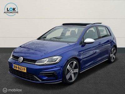 Volkswagen Golf 2.0 TSI 4Motion