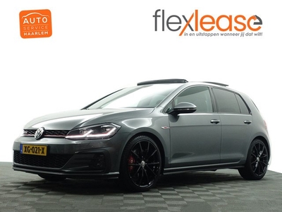 Volkswagen Golf 2.0 TSI GTI Performance TCR Aut- Sport