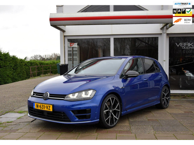 Volkswagen Golf 2.0 TSI R 4Motion