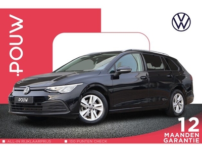 Volkswagen Golf Benzine