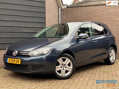 Volkswagen Golf Benzine