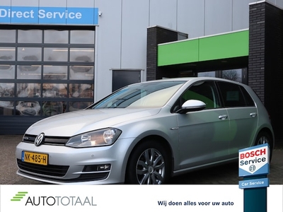 Volkswagen Golf Benzine