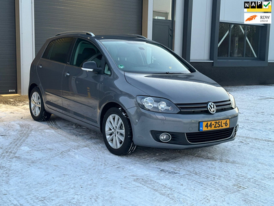 Volkswagen Golf Plus 1.6 TDI Highline BlueMotion AUTOMAAT -Airco-Cruise-Stoelvw-Trekhaak-Nap-APK