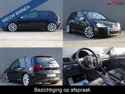 Volkswagen Golf R32 2.5 lijn 5 * R32 LOOK * OPEN DAK * LEER