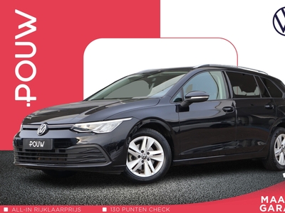 VOLKSWAGEN GOLF Variant 1.0 TSI 110pk Life | Navigatie | PDC | Adaptive Cruise Control | Lane Assist