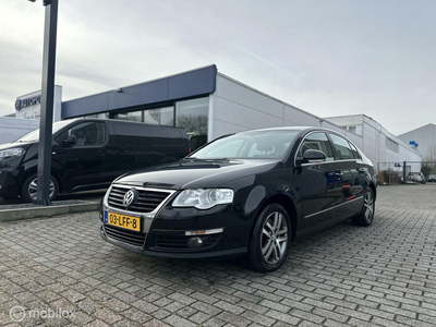 Volkswagen Passat 1.4 TSI BlueMotion Clima Trekhaak