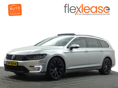 Volkswagen Passat Variant 1.4 TSI GTE R line+ Aut- Panodak, Stoelmassage, Xenon Led, Ada Cruise, Keyless