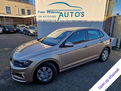 Volkswagen Polo 1.0 MPI Trendline