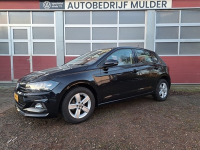 Volkswagen Polo 1.0 TSI 95 Pk Comfortl Acc Nav. Camera Lmv 5 drs.