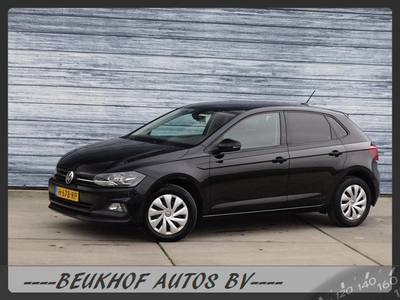 Volkswagen Polo 1.0 TSI Business Automaat Park Sensor Navi