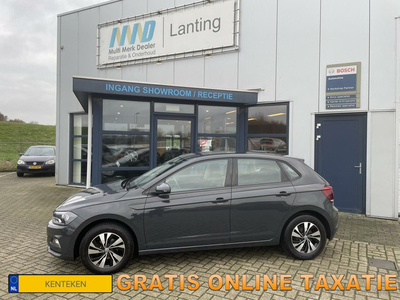 Volkswagen Polo 1.0 TSI Comfortline Business cruise AUTOMAAT