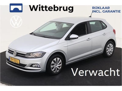 Volkswagen Polo 1.0 TSI Comfortline Navigatie / Bluetooth /