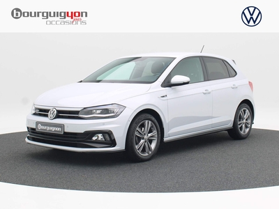 VOLKSWAGEN POLO 1.0 TSI Highline Business R DSG Navi, Adaptive cruise, Climate, Digitaal dashboard