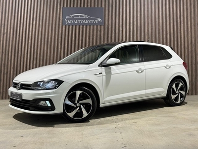 Volkswagen Polo 1.0 TSI R-Line Edition 2019 PANO LED VIRTUAL