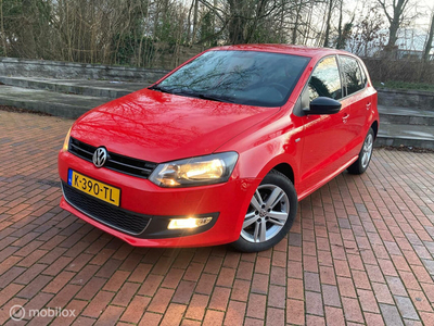 Volkswagen Polo 1.2 Easyline CRUISE CONTROL, STOELVERWARMING