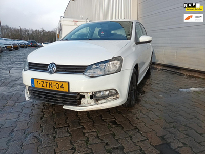 Volkswagen Polo 1.2 TSI Comfortline Schadeauto.