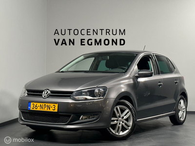 Volkswagen Polo 1.2 TSI Highline DSG