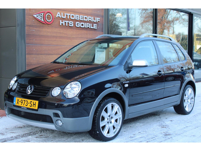 Volkswagen POLO 1.4-16V FSI Atlantic Cross polo