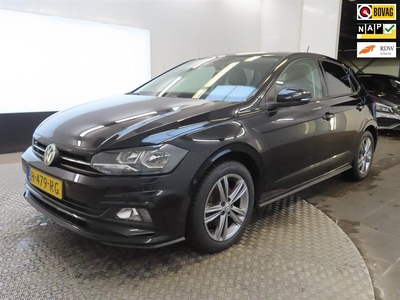 VOLKSWAGEN POLO 1.5 TSI 150 PK Highline Business R + Navigatie+Volleder+Camera = SUPER-AANBIEDING !!