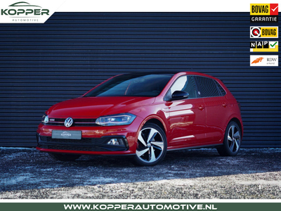 Volkswagen POLO 2.0 TSI GTI DSG Automaat / LED / PDC / Navi