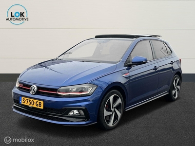 VOLKSWAGEN POLO 2.0 TSI GTI|PANO|ALCANTARA|CAMERA|ACC|LED|NAVI|