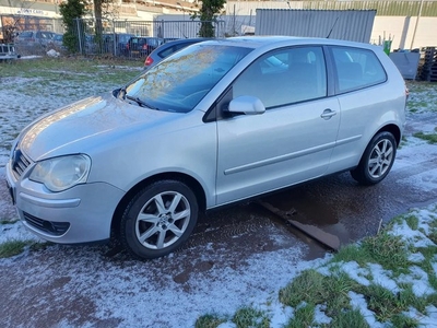 Volkswagen Polo (bj 2007)