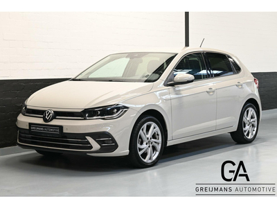 Volkswagen Polo |CARPLAY|IQLIGHT| STOELVERWARMING|CLIMA|ACC|