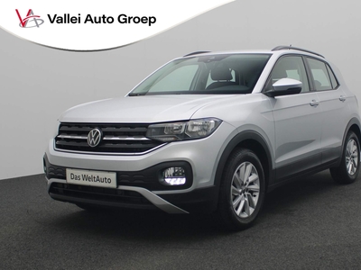 VOLKSWAGEN T-CROSS 1.0 TSI 110PK Life | Navi | Camera | ACC | Airco | 16 inch