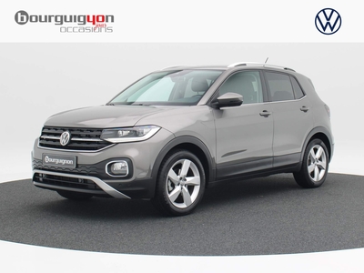 VOLKSWAGEN T-CROSS 1.0 TSi 115 Pk DSG Style | Navi | Virtual Cockpit | 17 Inch | Adaptive Cruise