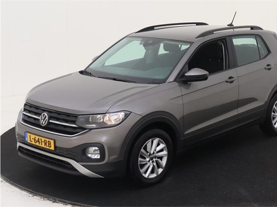 VOLKSWAGEN T-CROSS 1.0 TSI Life DSG/ Met/ Airco/ Navi / Camera/ 110 pk