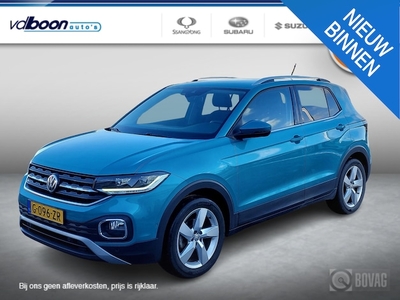 Volkswagen T-Cross Benzine