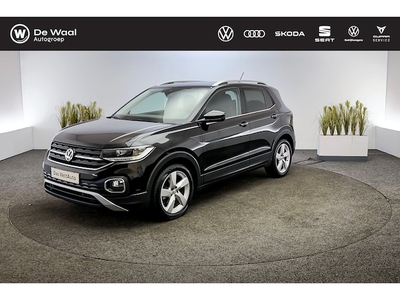 Volkswagen T-Cross Benzine