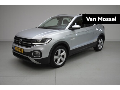 Volkswagen T-Cross Benzine