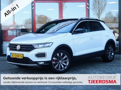 Volkswagen T-Roc 1.0 TSI Sport