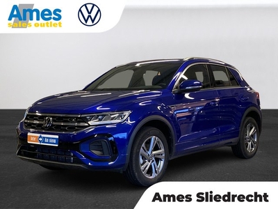 Volkswagen T-Roc 1.5 TSI 150pk DSG R-Line Keyless