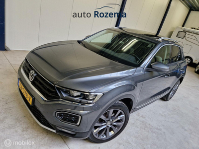 Volkswagen T-Roc 1.5 TSI Sport ecc navi+camera,Dak Uitz Mooi