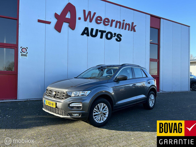 Volkswagen T-Roc 1.5 TSI Style Business IQ drive Aut. Camera Google carplay