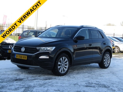 Volkswagen T-Roc 2.0 TDI 150pk DSG Style Business ACC NAVI