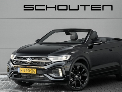 VOLKSWAGEN T-ROC Cabrio 1.5 TSI R-Line Blackstyle ACC Camera Apple Carplay