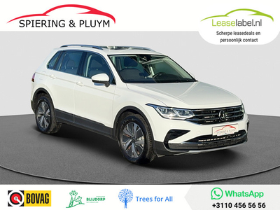 Volkswagen Tiguan 1.4 TSI 245 PK Elegance | Panodak | Matrix LED | Dodehoek | Virtual | Camera