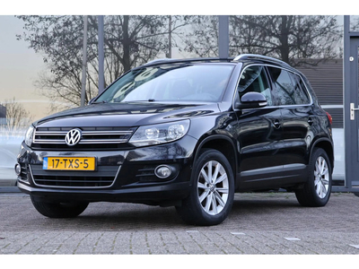 Volkswagen Tiguan 1.4 TSI Sport&Style-VERKOCHT!!