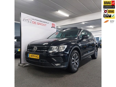 Volkswagen Tiguan 1.5 TSI Comfortline Business Pano Eerste