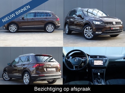 Volkswagen Tiguan 2.0 TSI 4Motion Highline * PANORAMADAK *