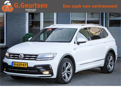 Volkswagen Tiguan Allspace Benzine