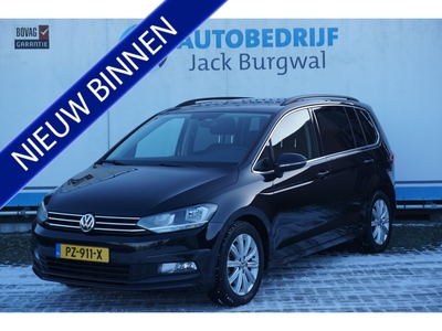 VOLKSWAGEN TOURAN 1.4 TSI DSG 150PK Highline Business R 7p Navi | ECC | PDC *All in prijs*