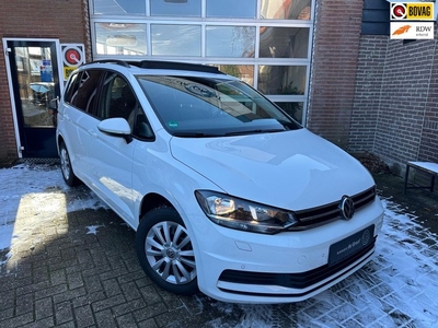 Volkswagen Touran 1.5 DSG TSI Highline