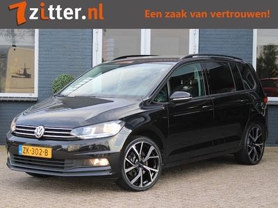 Volkswagen Touran Benzine