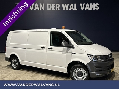 Volkswagen Transporter 2.0 TDI 150pk L2H1 Euro6 Airco